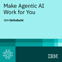 IBM SkillsBuild — Agentic AI & Embeddings